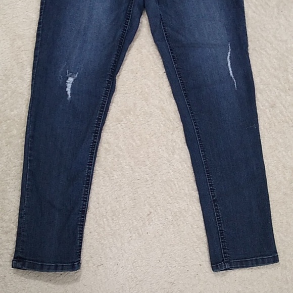 Democracy Ab Technology Jeans size 4 Distressed - Picture 6 of 16